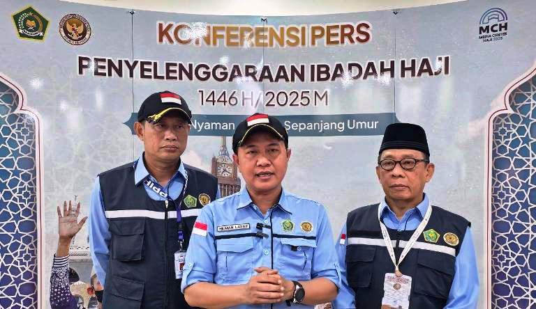 Kemenag Bantah Kabar Pembukaan Visa Furoda 1 Juni 2025, Jemaah Haji Reguler Tuntas Diberangkatkan