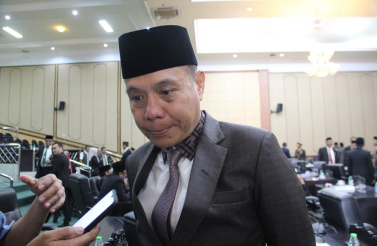 Dorong Perbaikan Kualitas MBG, Ketua DPRD Jombang: Vendor SPPG Bisa Diputus Kontrak