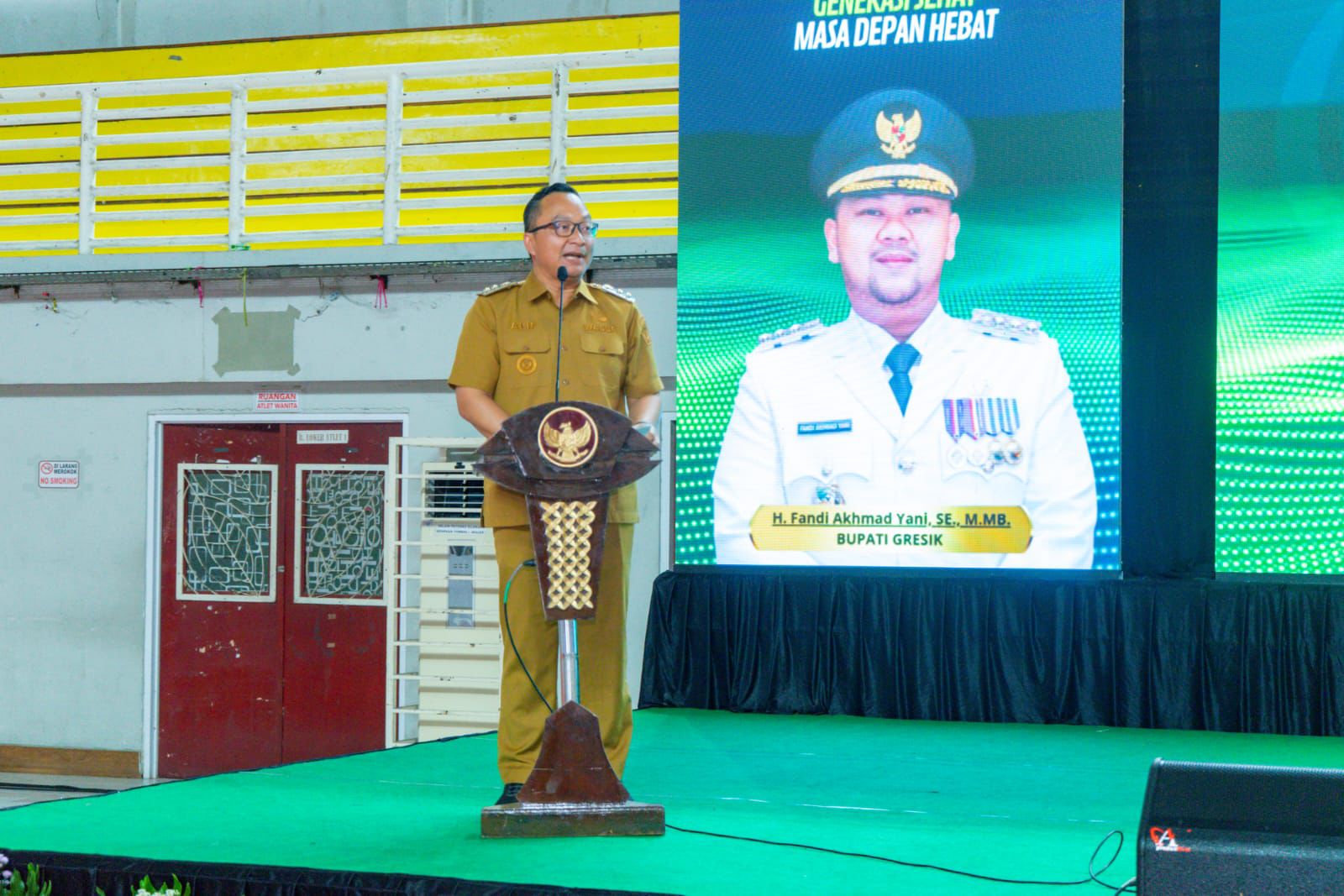 Gresik Kini Punya 29 Puskesmas dengan Layanan Rawat Inap 