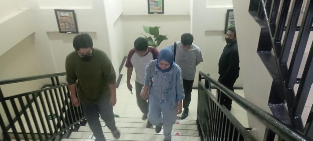 Kejari Surabaya Tangkap Terpidana Korupsi Bank Jatim Syariah