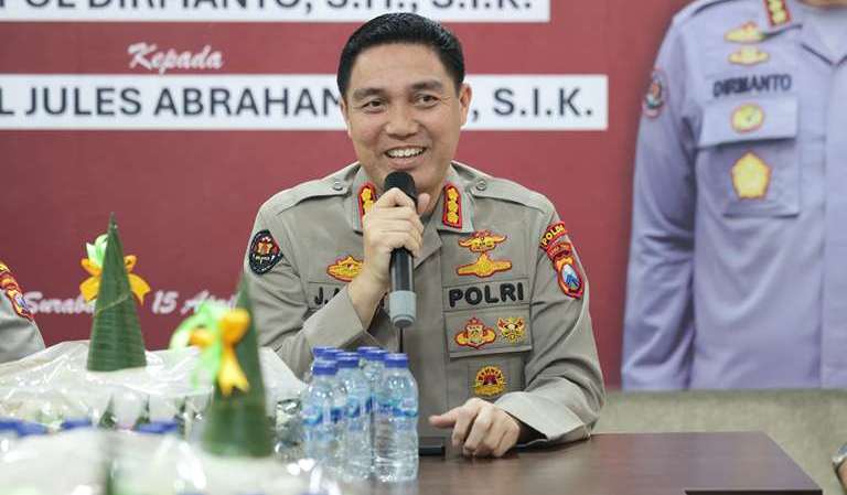 Bos UD Sentoso Seal Resmi Cabut Laporan Armuji di Polda Jatim
