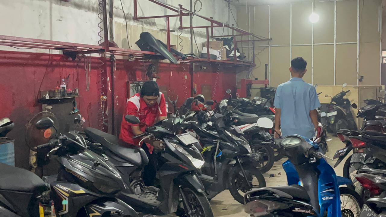Motor Brebet, Pelanggan Dapat Service Gratis dari Pertamina Patra Niaga