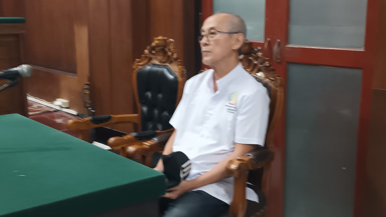 Njoo Kioe Thing Dituntut 2 Tahun 3 Bulan Penjara dalam Kasus Penipuan PO Fiktif