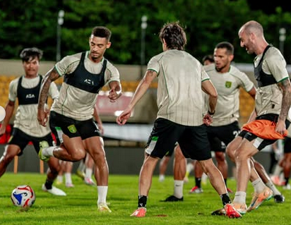 Misi Bangkit Green Force! Persebaya Wajib Menang Saat Tandang ke Markas Persijap