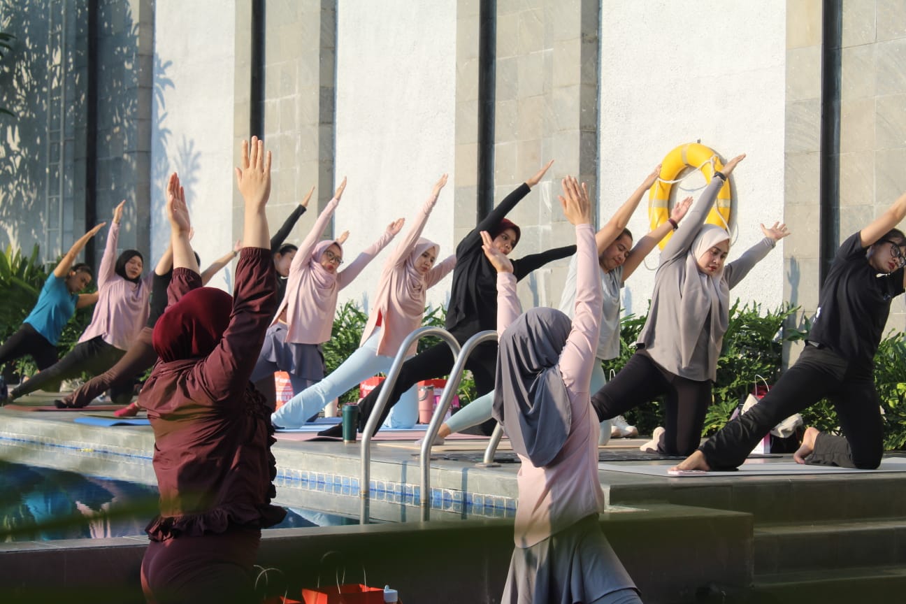 Aston Sidoarjo Hadirkan Pengalaman Wellness Baru Lewat Sunrise Pilates