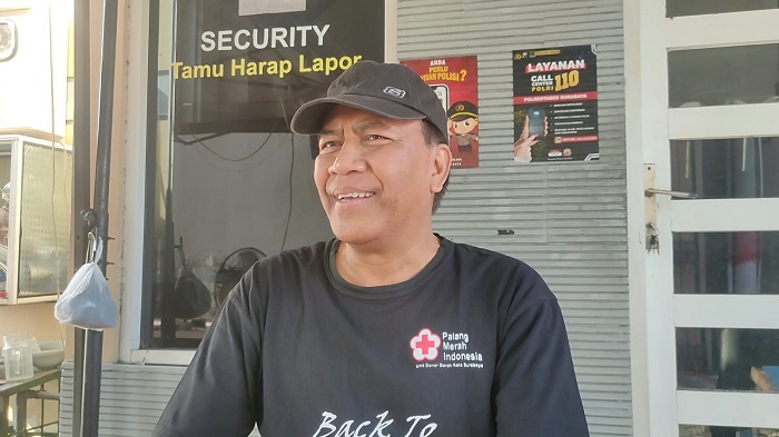 Nakhoda KM Virgo Transport 8 Jadi Tersangka, Tetangga: Sempat Cuci Motor Sebelum Berlayar