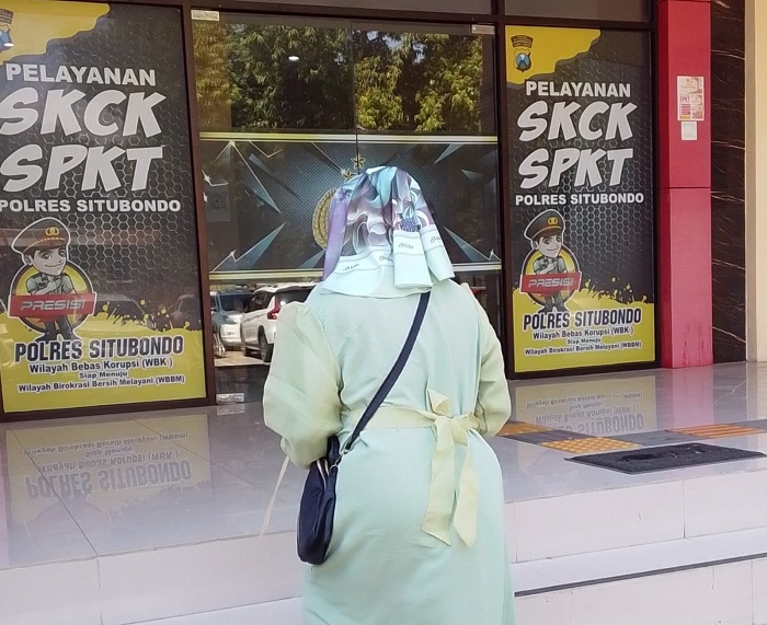 Istri di Situbondo Laporkan Suami Diduga Menikah Lagi dan Menelantarkan Keluarga