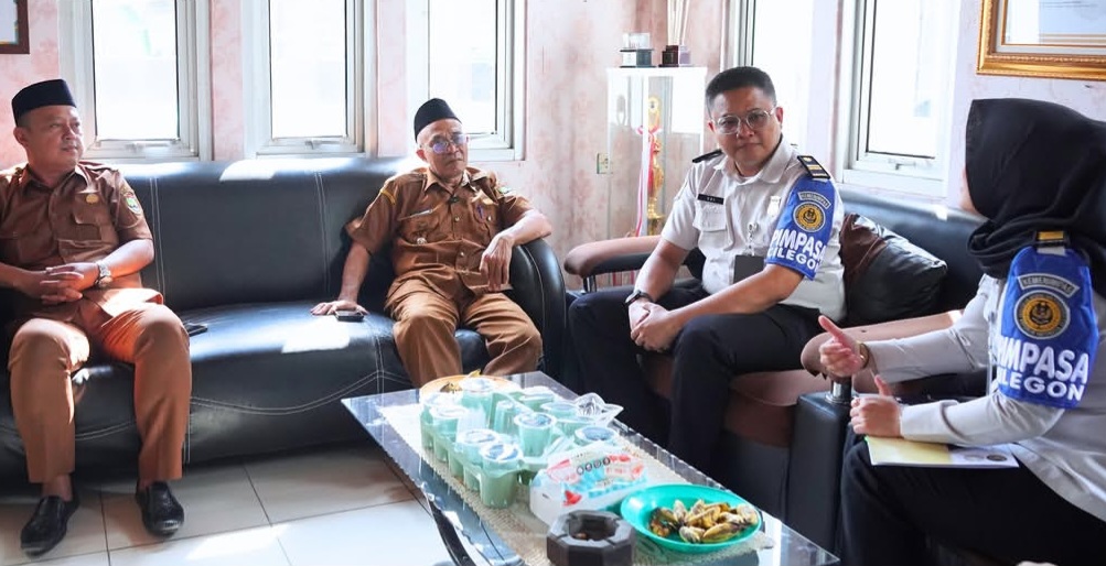 Cegah TPPO dari Tingkat Desa, Kanim Cilegon Gelar Program PIMPASA di Tiga Kelurahan