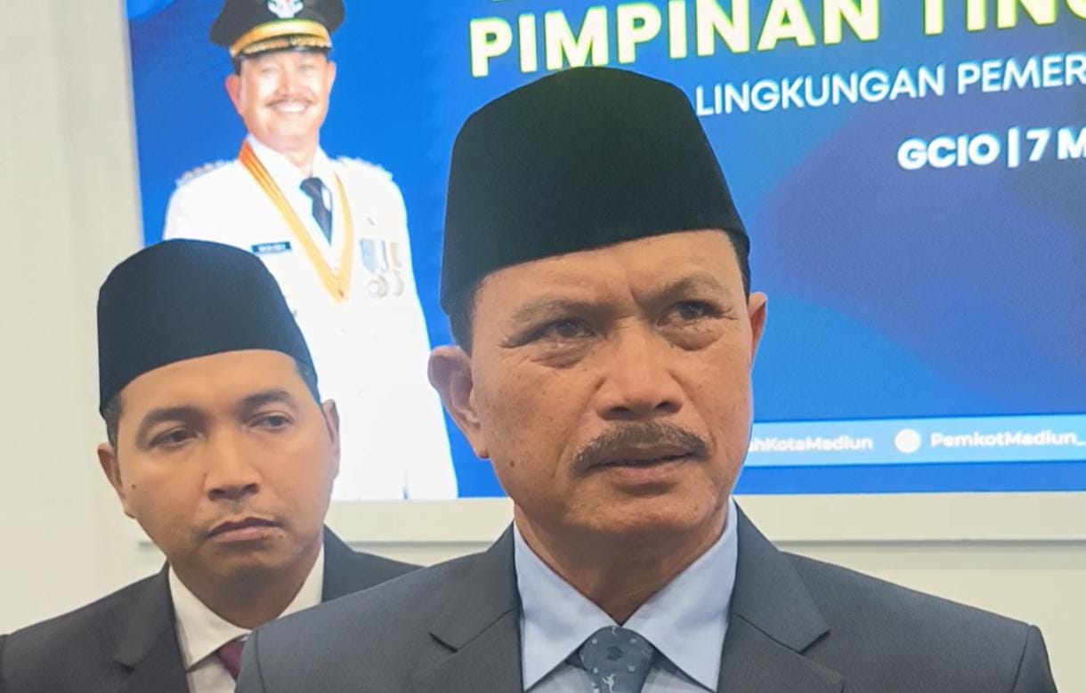 Kinerja Tak Optimal, Wali Kota Madiun Warning Empat OPD