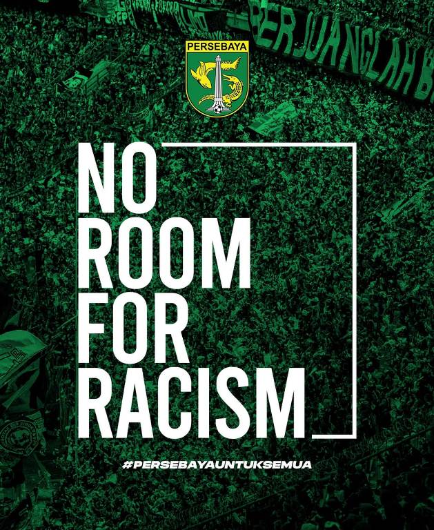 Persebaya Minta Maaf Atas Insiden Rasisme di Laga Launching Tim