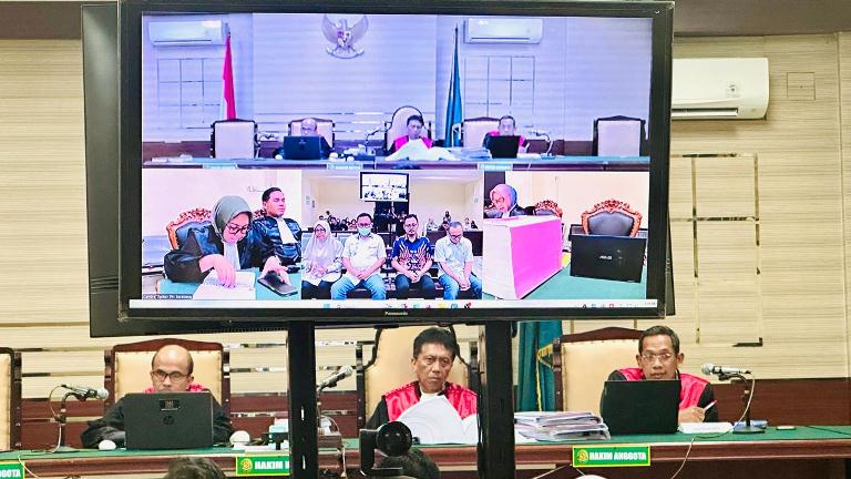 Kasus Rasuah Smart City: Mantan Dirut PT INKA Dituntut 13,5 Tahun Penjara