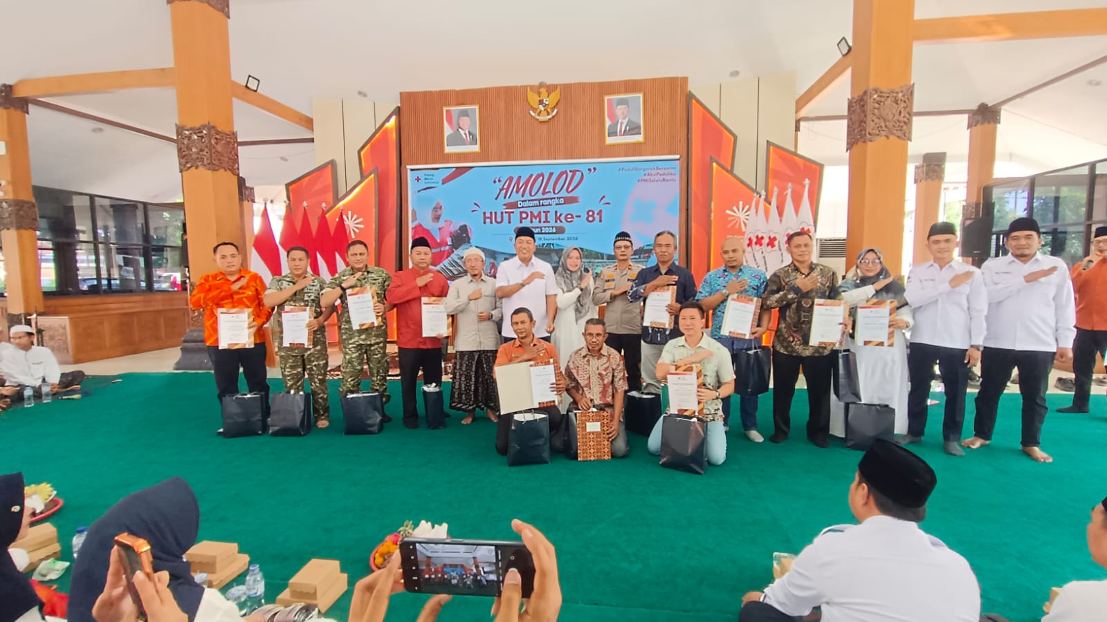 PMI Situbondo Perkuat Aksi Kemanusiaan dan Kesiapsiagaan Masyarakat