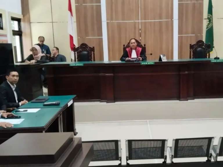 Permohonan Praperadilan Pria Diduga Pembongkar Makam Winongan Ditolak