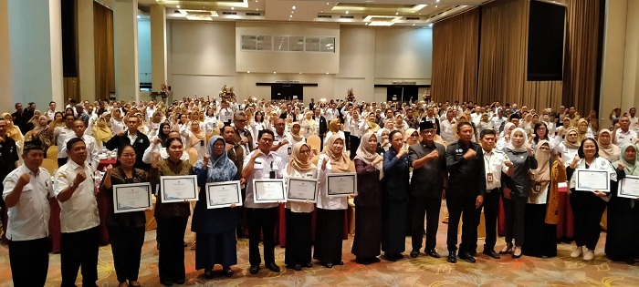 Wali Kota Wahyu Hidayat Apresiasi ATS Turun 41 Persen