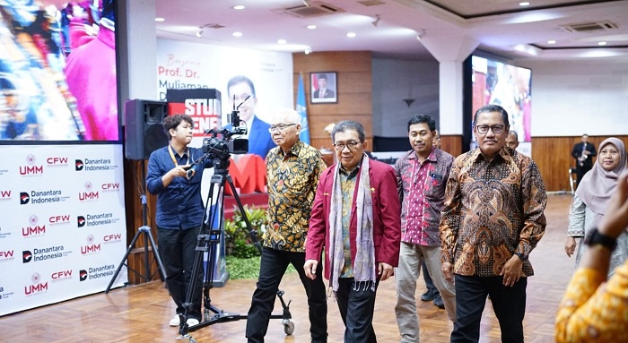 Danantara Jadi Mesin Ekonomi Baru, Prof Muliaman Hadad: Saatnya Lepas Ketergantungan pada APBN