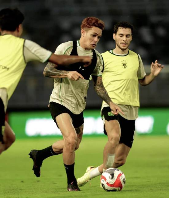 Prediksi Persijap vs Persebaya, Laga Pekan Ke-22 Jadi Momentum Bangkit