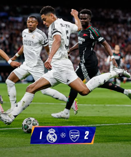 Kalah di Kandang, Real Madrid Gagal ke Semifinal Liga Champions