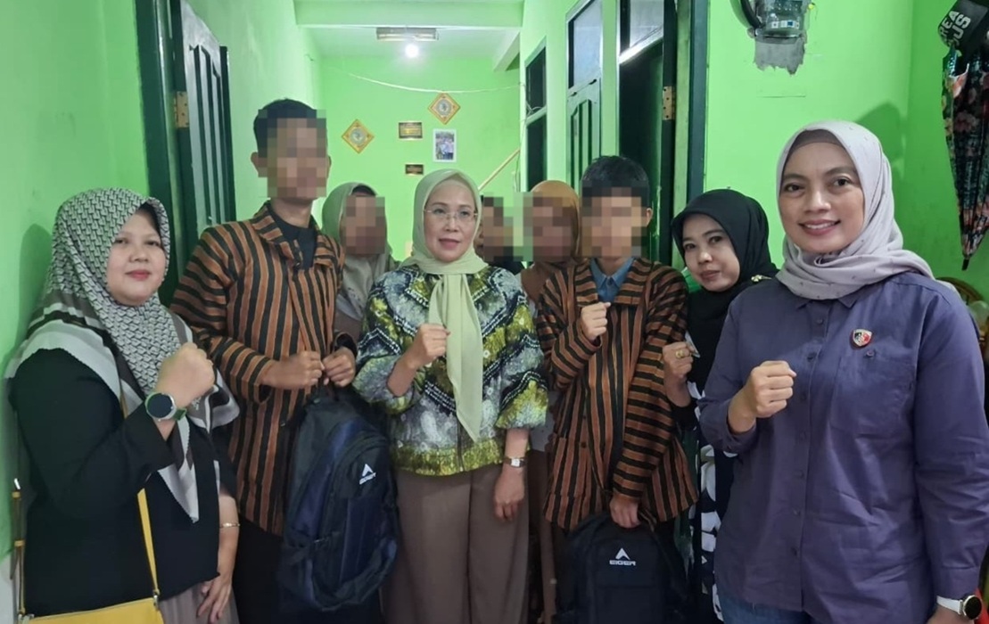 Polda Jatim Dampingi Korban Dugaan Kekerasan di Sekolah, Termasuk Siswa Inklusi
