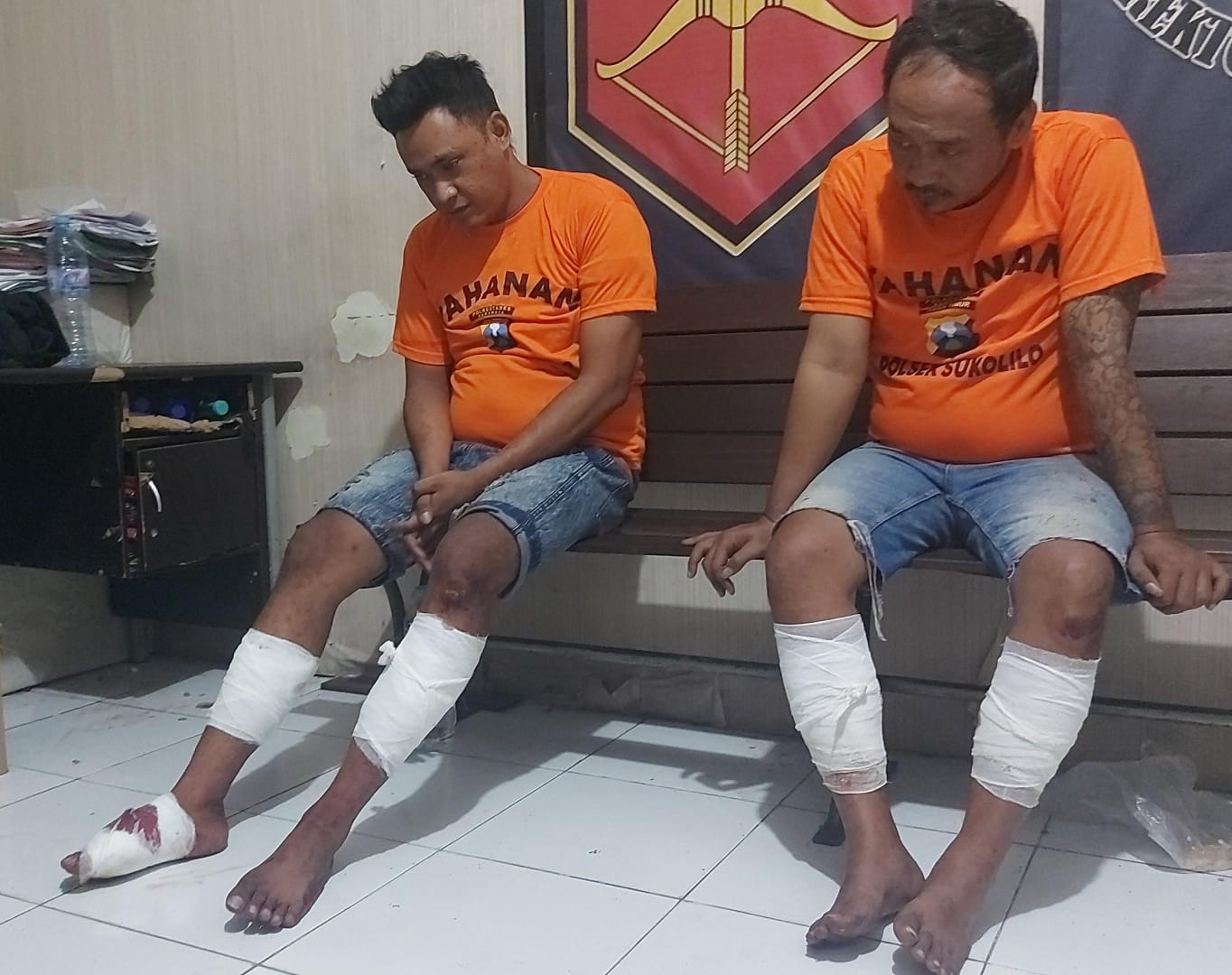 Bandit Ditembak Polisi, Terpaksa Mencuri untuk Biaya Sekolah Anak