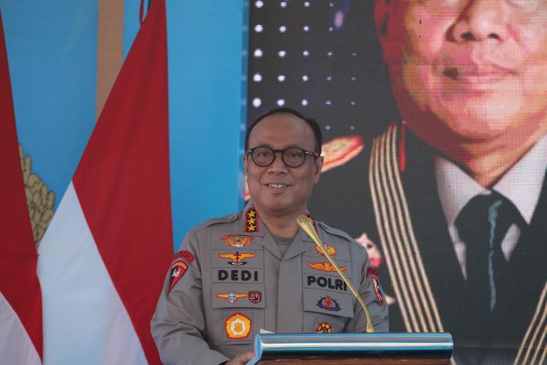 Polri Serahkan 378 Unit Rumah Subsidi di Sultra, Dukung Program 3 Juta Rumah