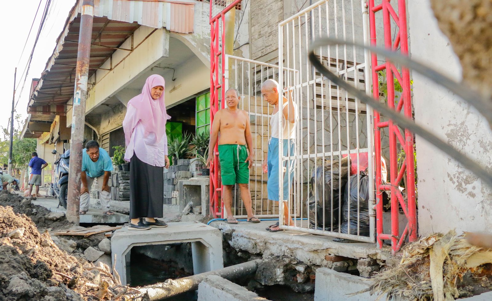 Wujud Transparansi, DPRD Surabaya Minta Proyek Pembangunan Disertai Timeline