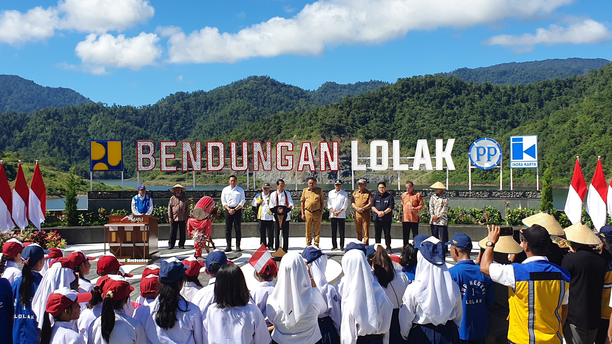 Bekerja Dibalik Megahnya Pembangunan Proyek Strategis, Menteri AHY: Terima Kasih Penggawa Pengadaan Tanah