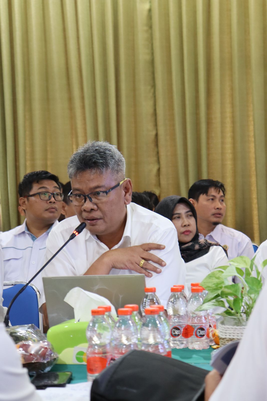 Kantah ATR/BPN Tulungagung Tindak Lanjuti Surat Edaran Sekjen Soal Jam Kerja Selama Ramadan