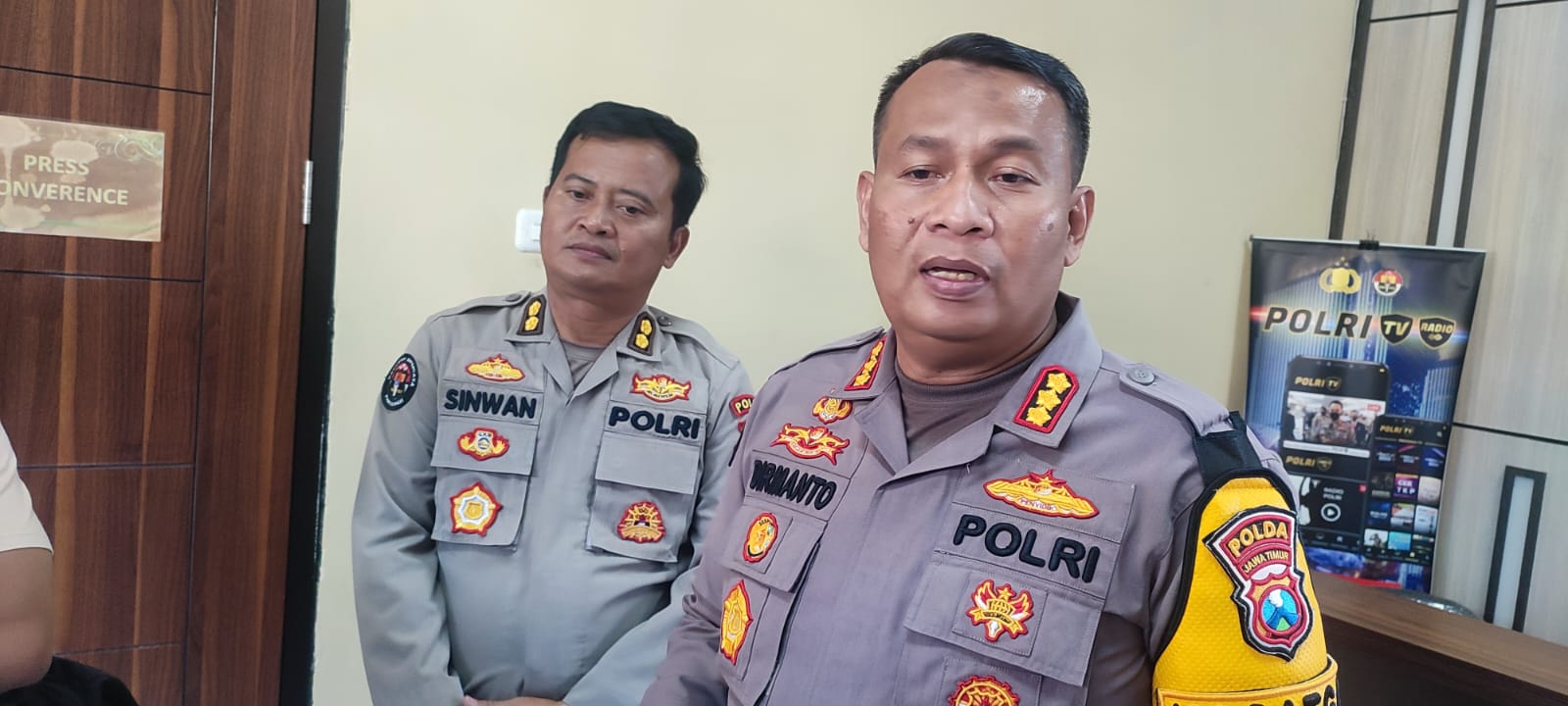 Pascaledakan Bom Bondet di Pamekasan, Polda Jatim Periksa 7 Orang Saksi