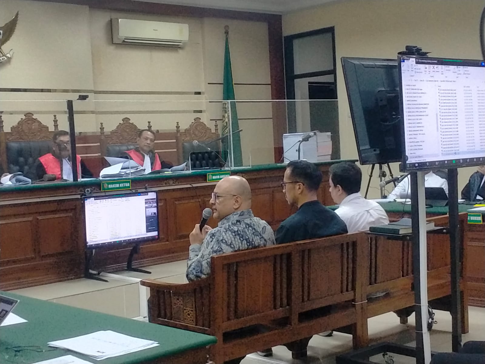 Sidang Gratifikasi dan TPPU Eks Kepala BC Yogyakarta, Jaksa Hadirkan Suami Maia Estianty