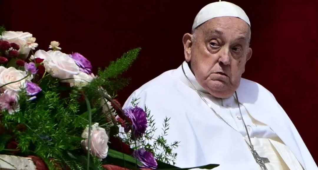 Paus Fransiskus Meninggal Dunia di Usia 88 Tahun