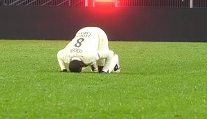 Paul Pogba Akhirnya Jalani Debut Bersama Monaco Setelah Absen Lebih dari Dua Tahun