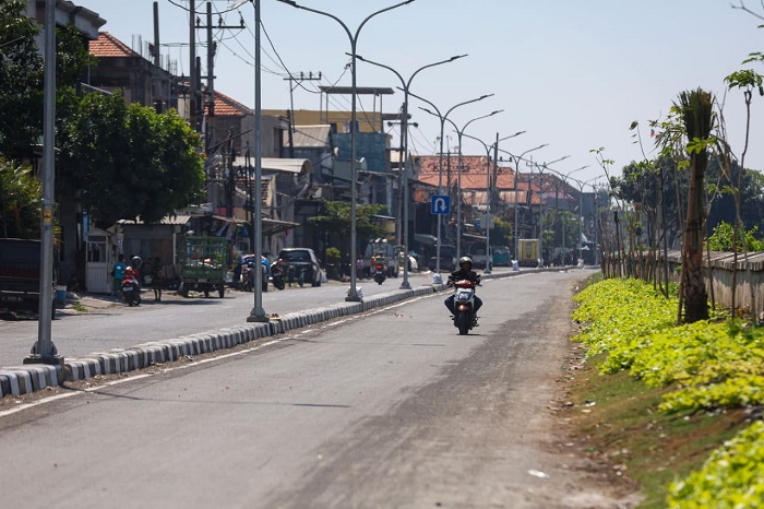 Kawasan Kalitebu Ditata, Warga Bulakbanteng Tak Lagi Dihantui Gangster