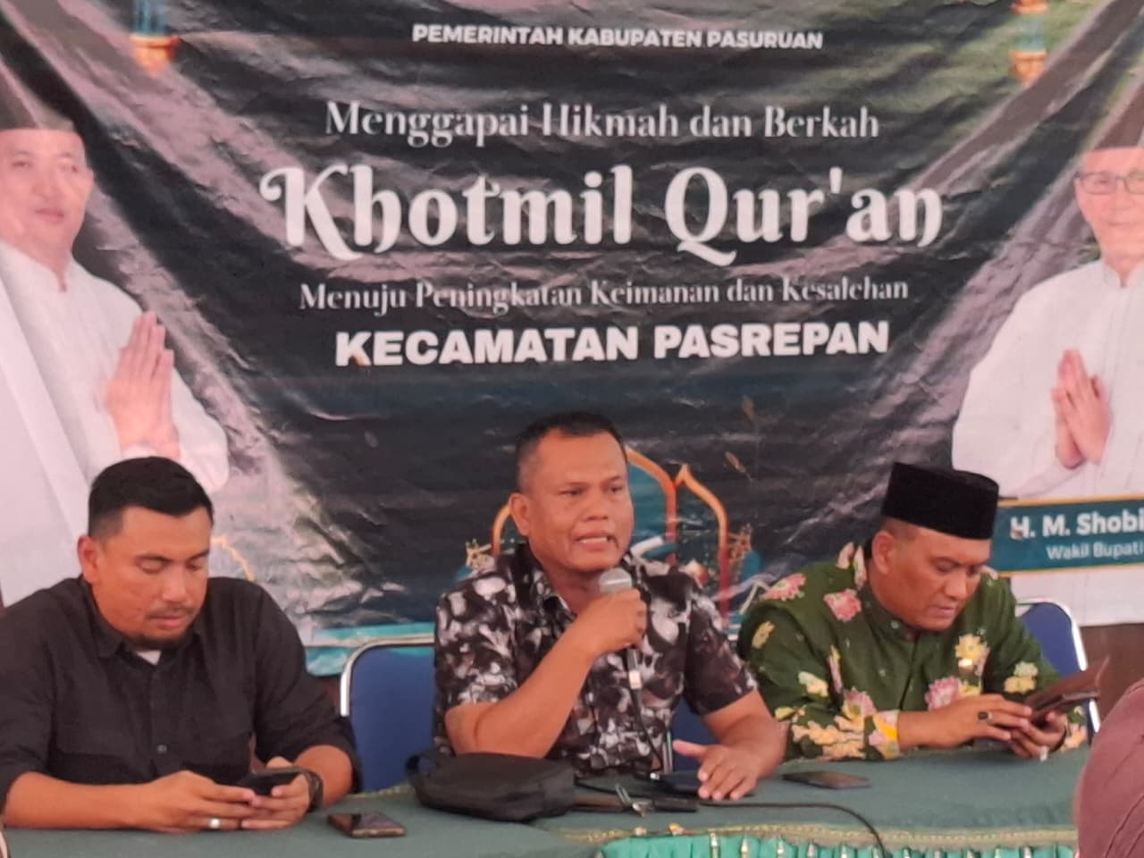 DPRD Kabupaten Pasuruan Rekomendasikan Evaluasi Menyeluruh Pemdes Tempuran
