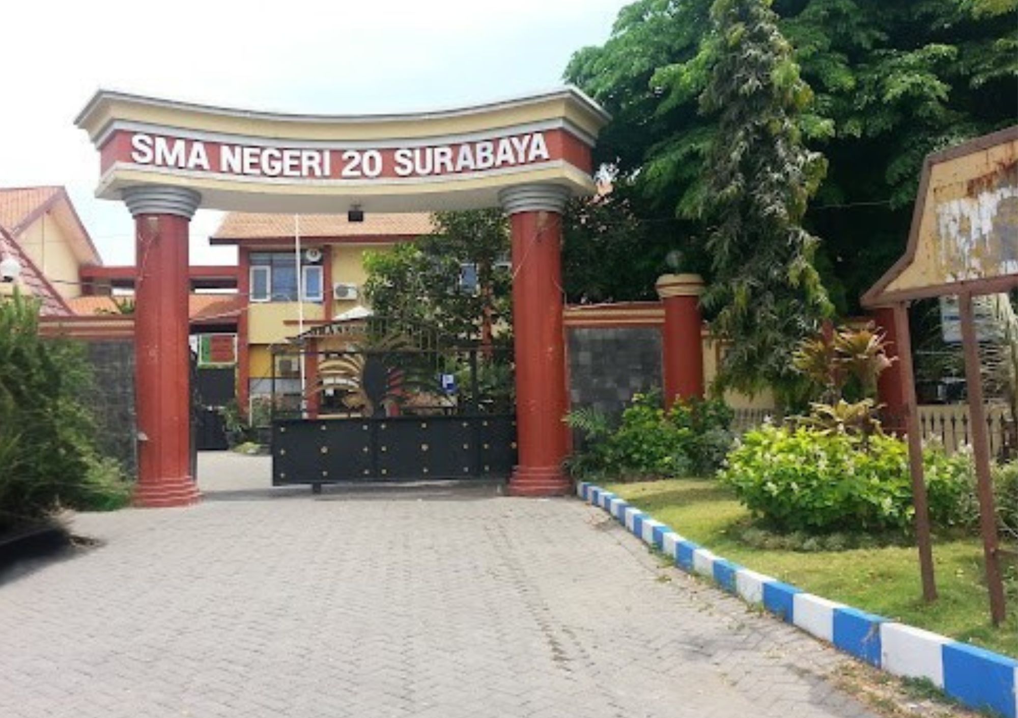 SMAN 20 Surabaya: Sekolah Negeri Favorit di Kawasan Timur Kota Pahlawan
