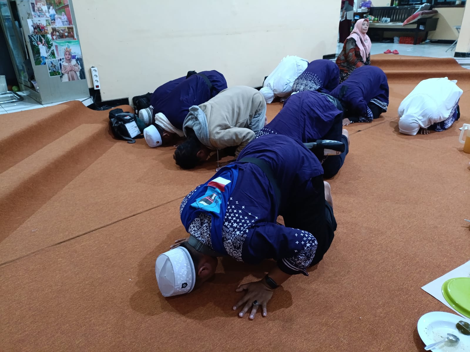 Suasana Haru Sambut Kepulangan Jemaah Haji Tulungagung, 4 Orang Masih Tertahan di Arab Saudi