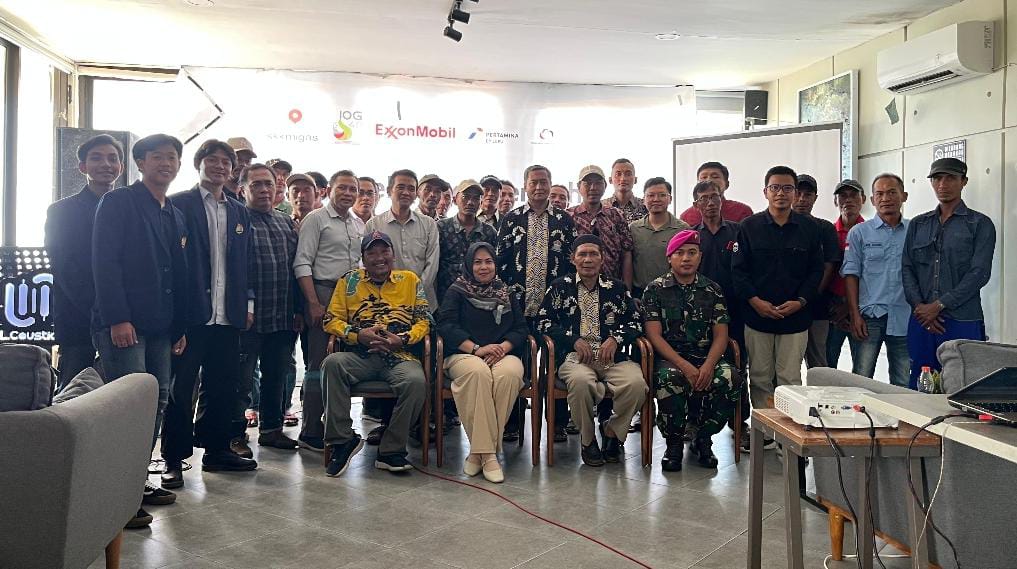 EMCL Apresiasi Dukungan Nelayan pada Zona Aman FSO Gagak Rimang