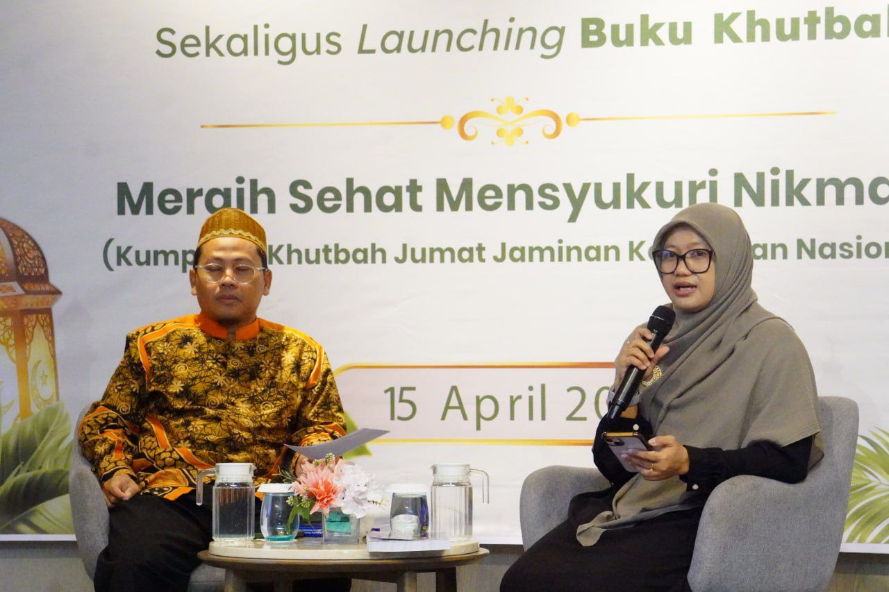 BPJS Kesehatan Gandeng Ulama, JKN Disampaikan Lewat Khutbah Jumat