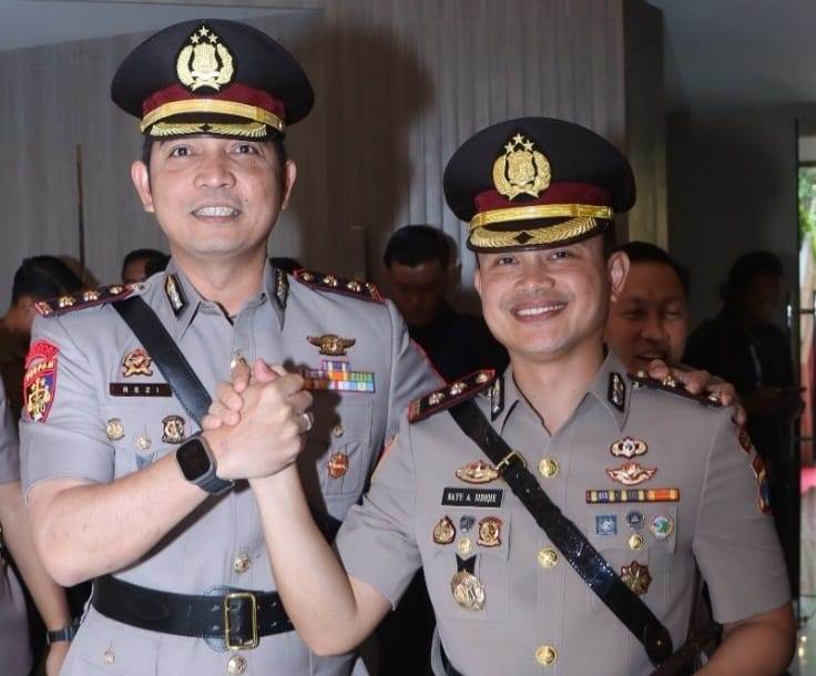 AKBP Bayu Anuwar Sidiqie Resmi Menjabat Kapolres Situbondo