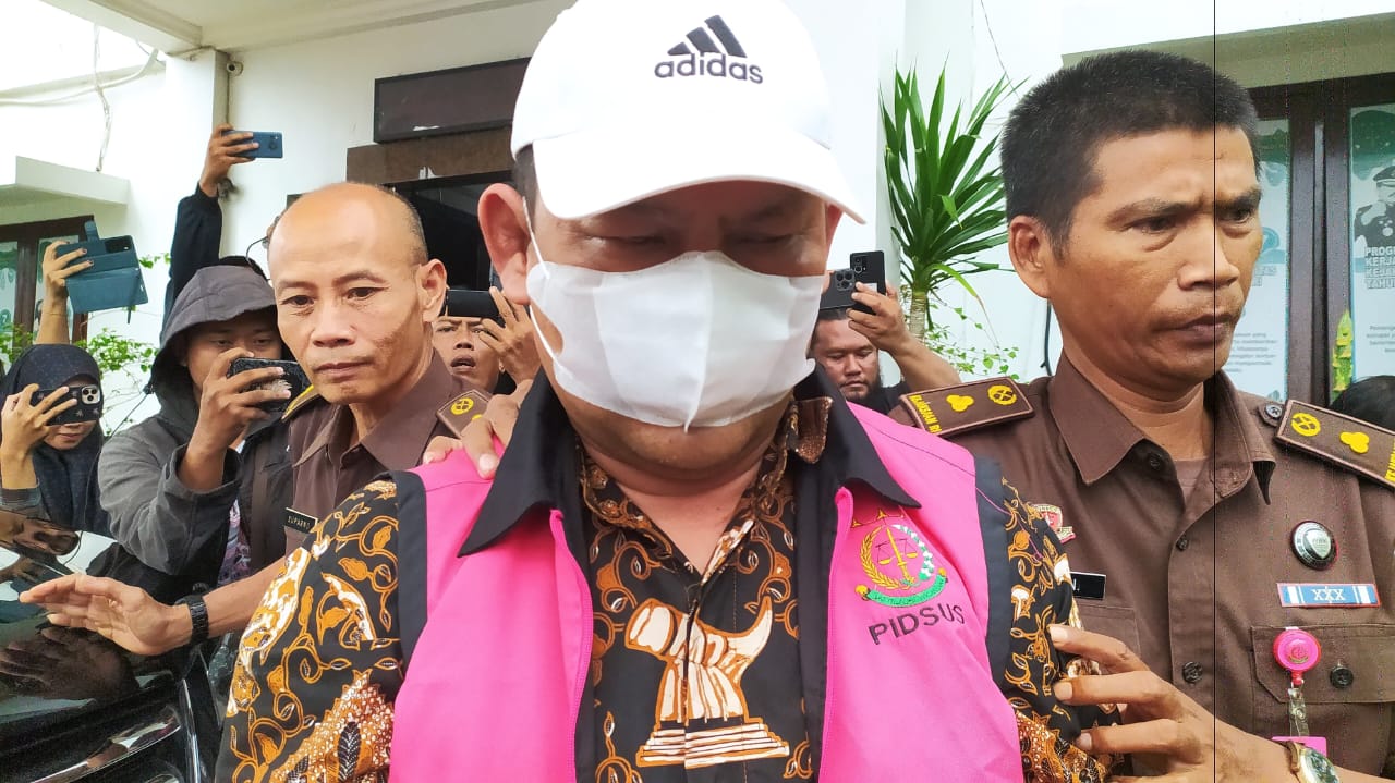 Anggota DPRD Ngawi Winarto Ditahan Kejari, Dugaan Gratifikasi dan Manipulasi Pajak Lahan Pabrik Mainan