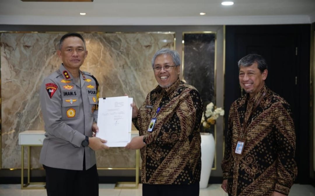 Kemenkeu Jatim Gandeng Kapolda Jatim Amankan Penerimaan Negara