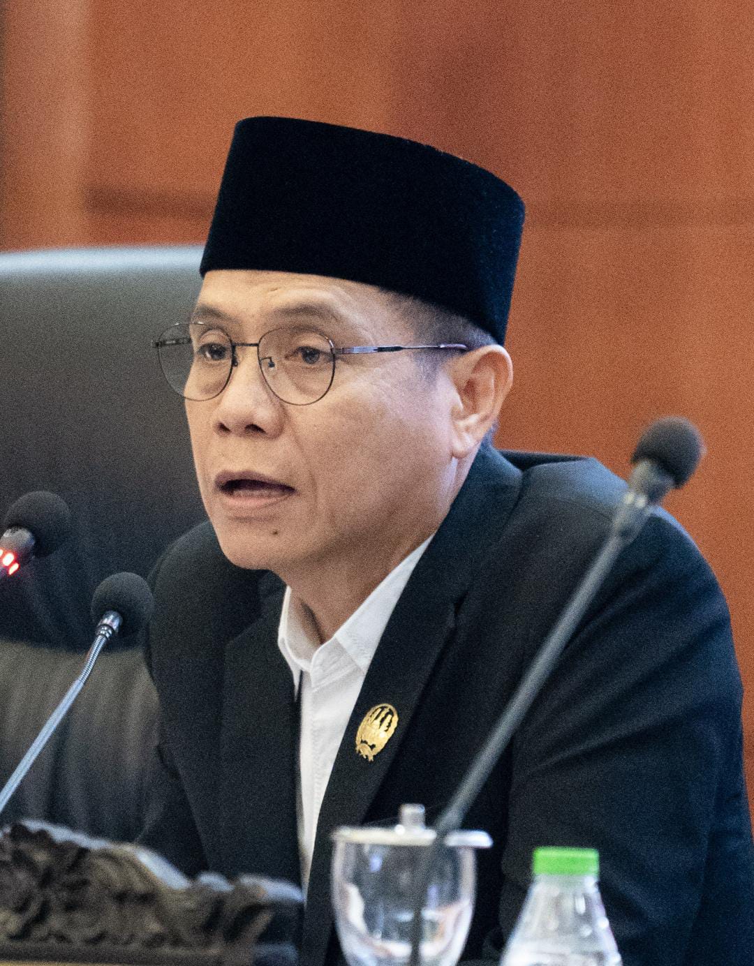 Pimpinan DPRD Jombang Panggil Timnggar Sebut Tidak Ada Pemangkasan Dana Pokir pada R-APBD 2025