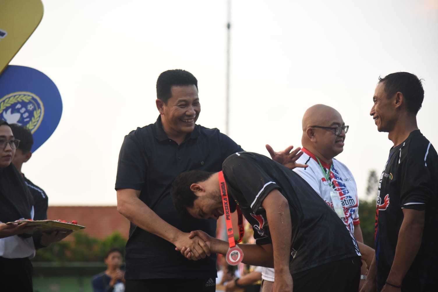 DMS FC Ngingas Juara Turnamen Perseka Muda Cup ke XIX Piala Bupati Sidoarjo