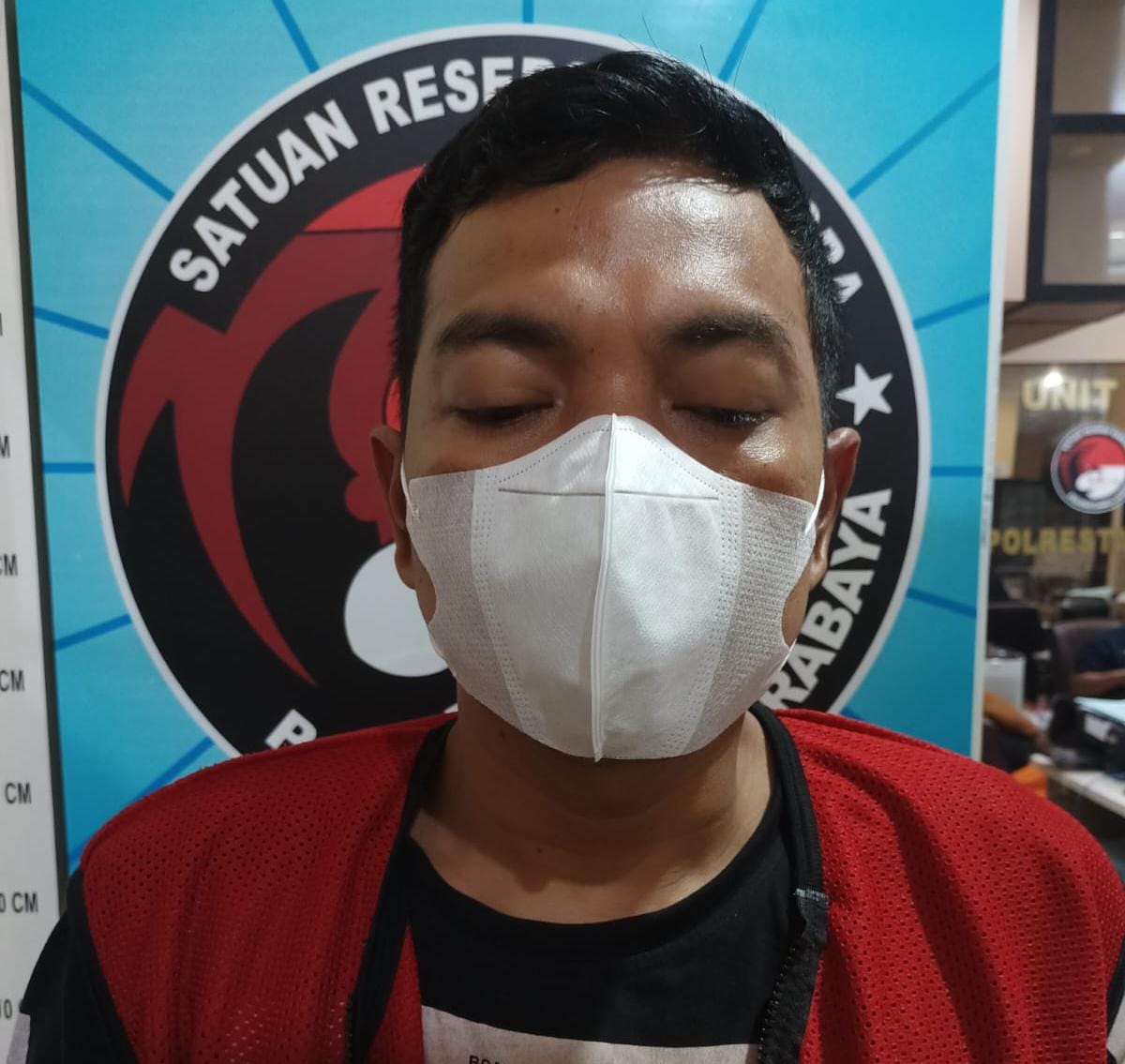 Edarkan Sabu di Tegalsari, Residivis Narkoba Kembali Diciduk Polisi