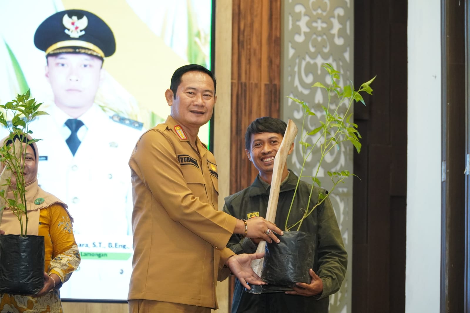 Kesejahteraan Petani Jadi Prioritas di Lamongan