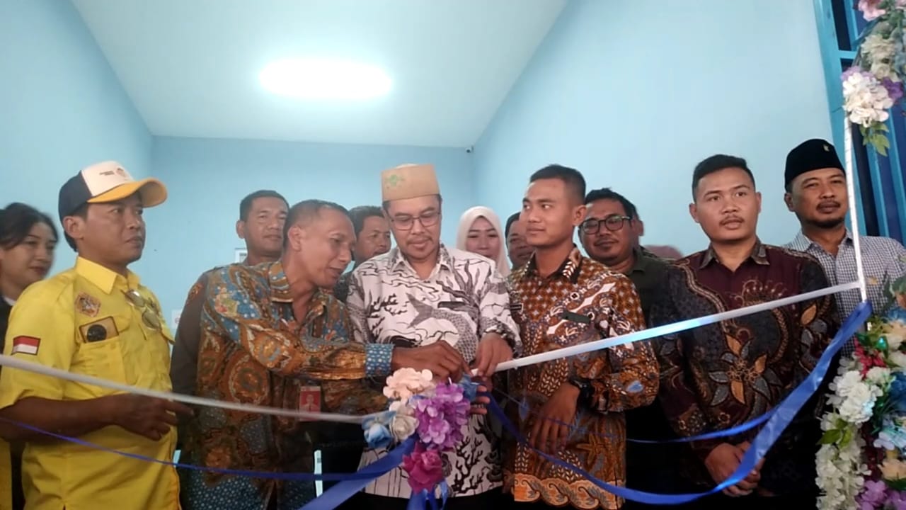 Dukung Penuh Program Gizi, DPRD Sidoarjo Hadiri Grand Opening Rumah Gizi di Mergosari
