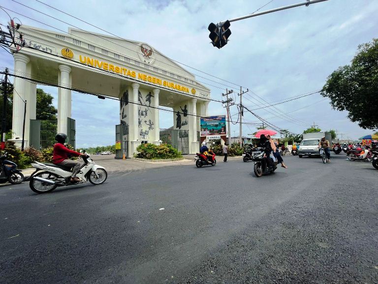 Peningkatan Jalur Maospati–Stasiun Magetan Dukung Akses ke Kampus UNESA 5