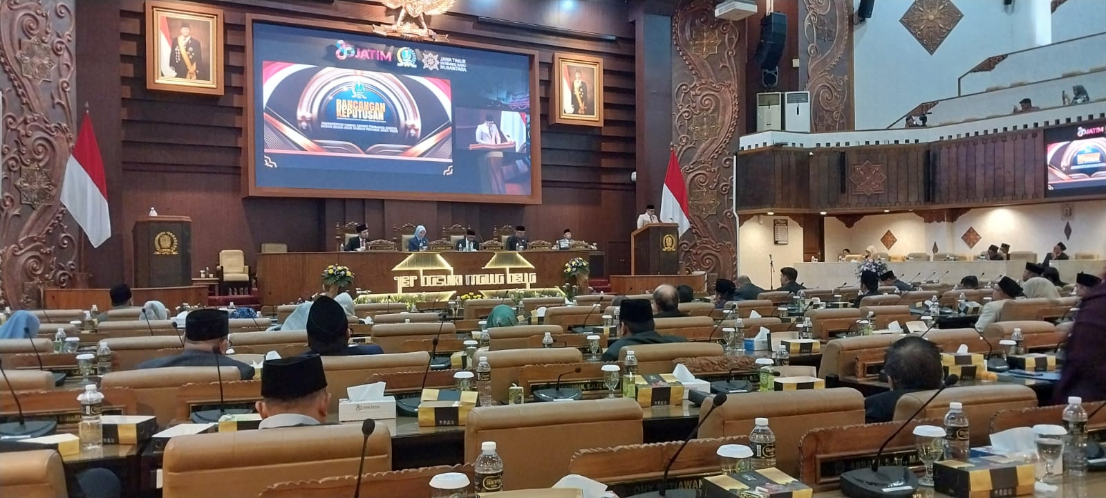 Wacana Pembentukan Ketua Pansus BUMD Jatim Dipilih