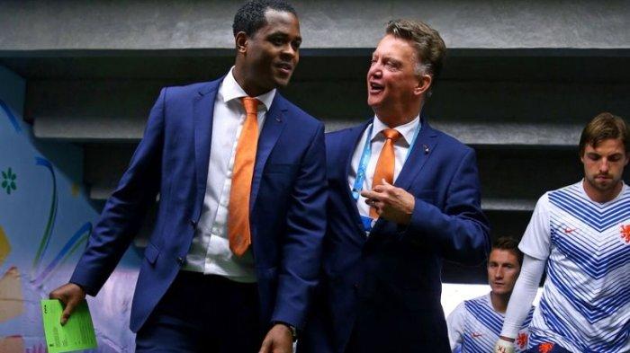 Media Spanyol : Louis Van Gaal Bakal Jadi Direktur Teknik dan Patrick Kluivert Pelatih Timnas Indonesia