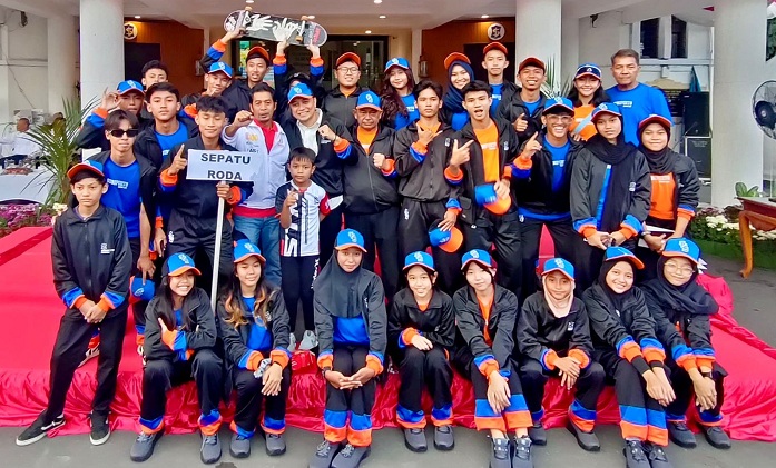 Lepas 1.228 Atlet, KONI Surabaya Optimistis Rengkuh Juara Umum Porprov Jatim IX/2025