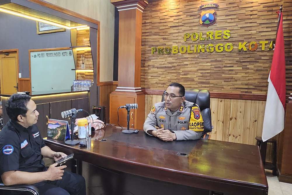 Podcast Memorandum TV: Sambut Pilkada Serentak 2024, Polres Probolinggo Kota Siap Kawal Kondusifitas  